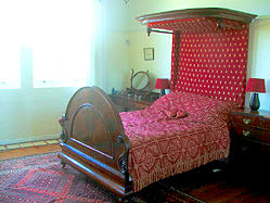 One of the bedrooms One of the bedrooms