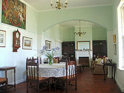 The Lounge/Dining Room