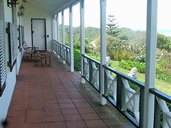 The Veranda