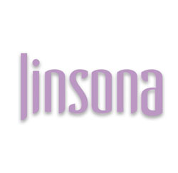 Linsona company logo design in oxfordshire