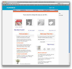 website and application app design for online sharing concept